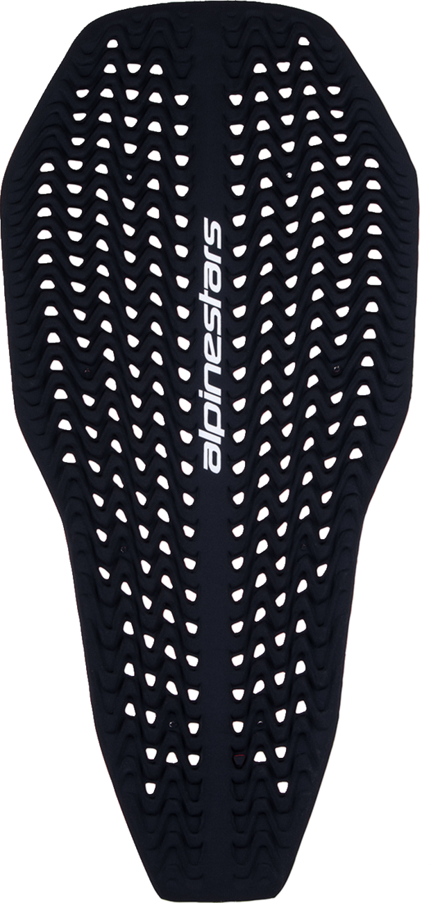 Alpinestars Nucleon Plasma Full Back Protector Insert lightweight flexible motorcycle back armor insert for rider protection
