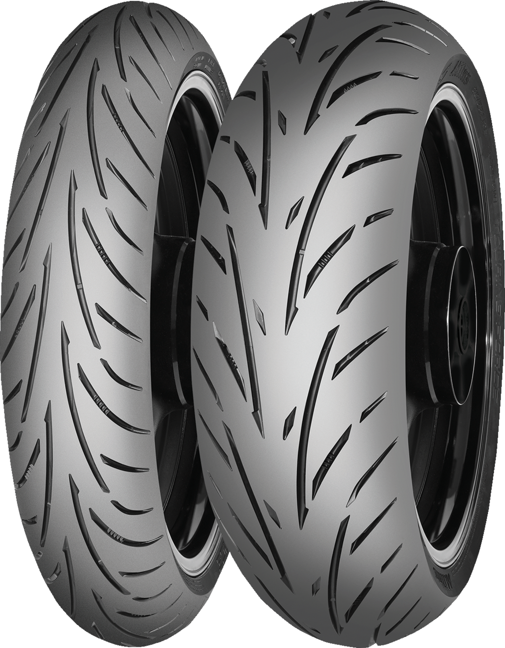 MITAS Touring Force Front Tire (120/60ZR17 - (55W)) - Image 1
