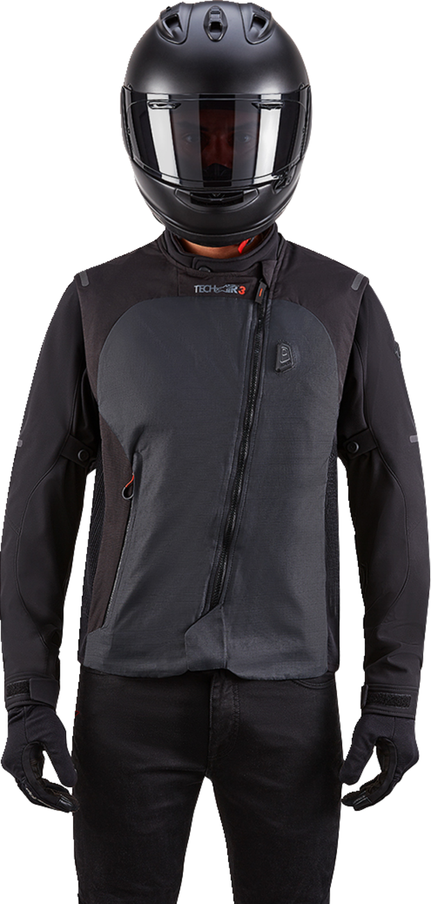 Alpinestars Tech-Air 3 v2 System autonomous lightweight motorcycle electronic airbag vest for road riders