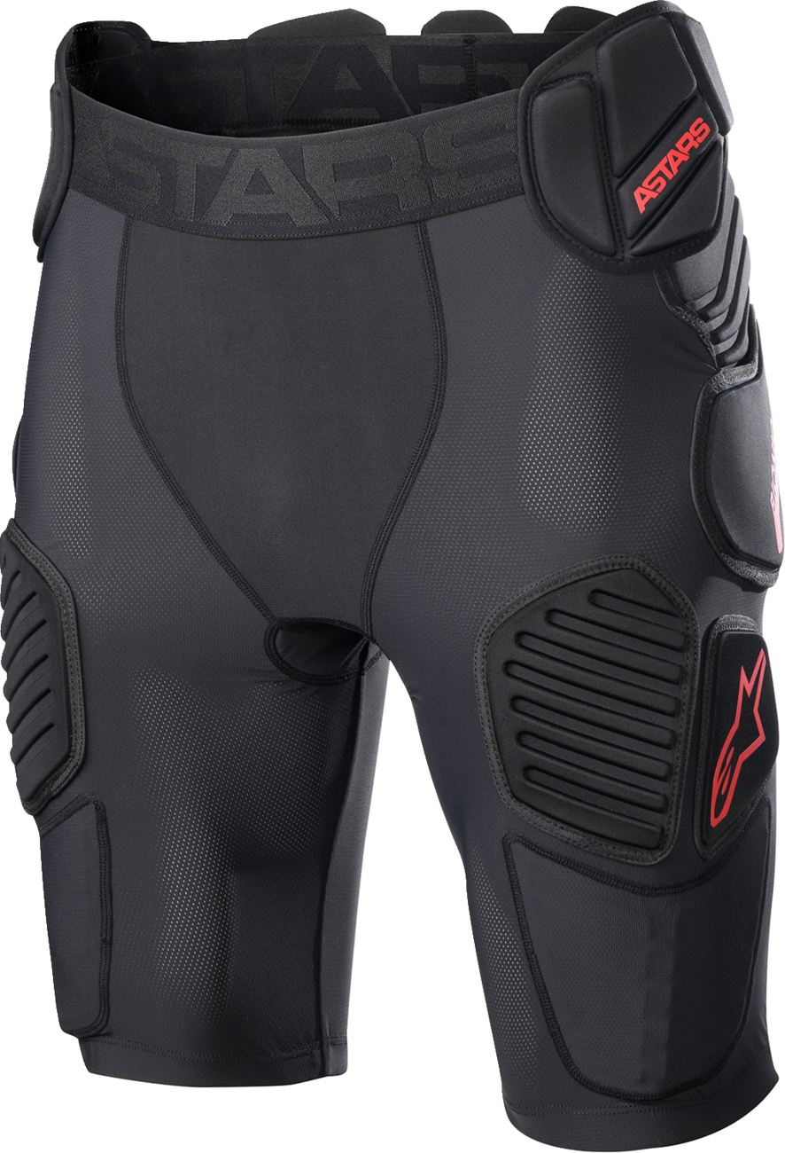 Alpinestars Bionic Pro Protection Shorts lightweight flexible protective armored shorts for off-road riding