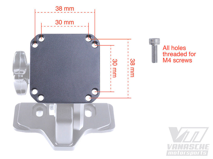 2023+ 890 GPS Mount