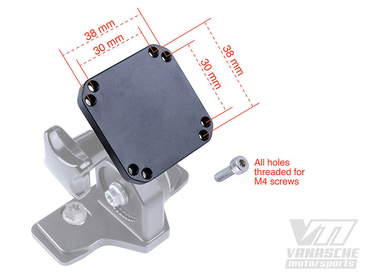 2025+ 390 GPS Mount (ADV R &amp; X)