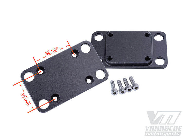 AOOCCI To AMPs Adapter Plate