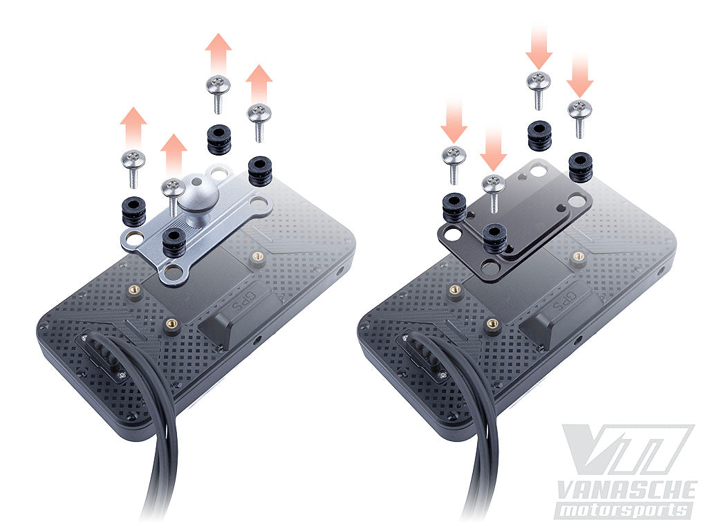 AOOCCI To AMPs Adapter Plate