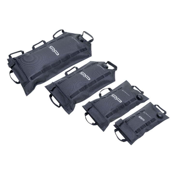 Giant Loop Armadillo Bag Group Shot 1