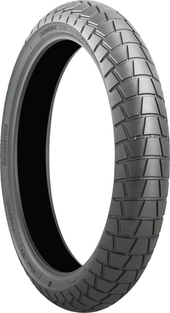 BRIDGESTONE Battlax Adventure Trail AT41 Front Tire - Image 1