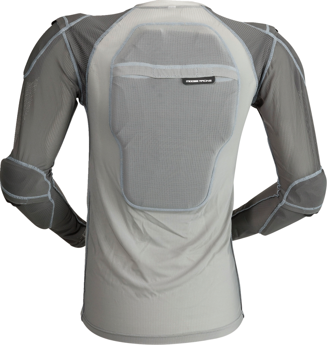 Moose Offroad XCR Guard Jersey Gray 2XL/3XL - Second Image