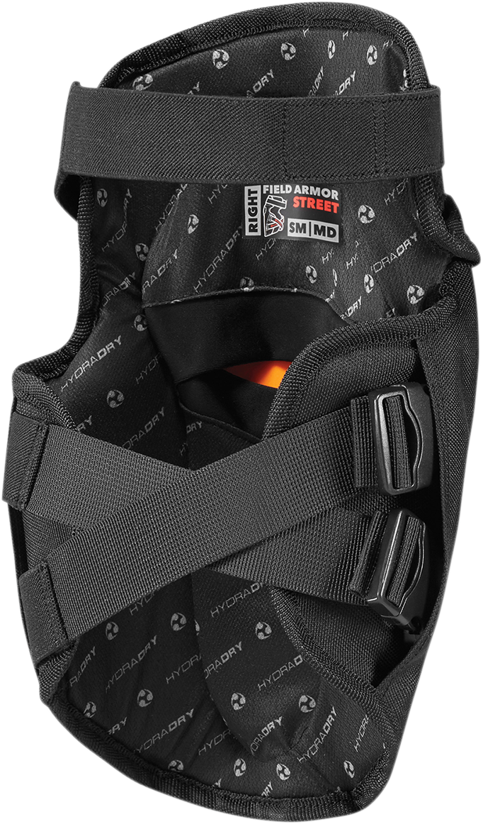 ICON Field Armor Street Knee Protectors - Second Image