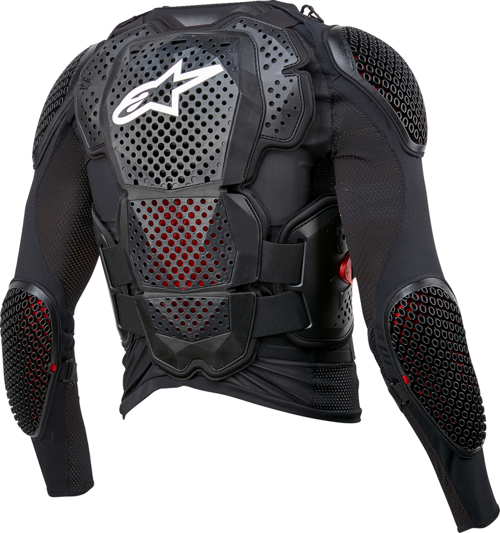 Alpinestars Bionic Tech v3 Protection Jacket ultra-lightweight breathable full upper-body motocross armor for off-road riding