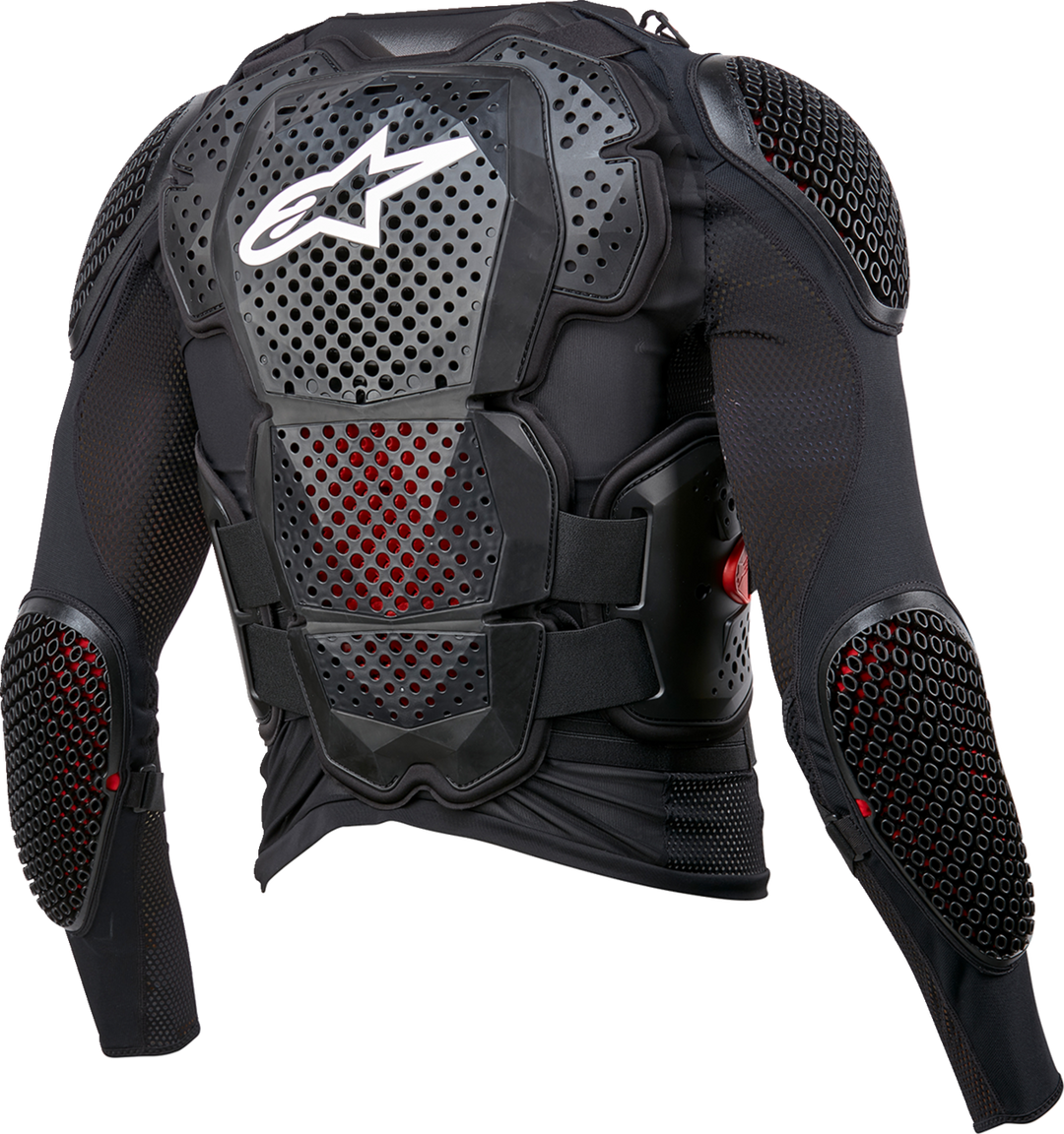Alpinestars Bionic Tech v3 Protection Jacket ultra-lightweight breathable full upper-body motocross armor for off-road riding