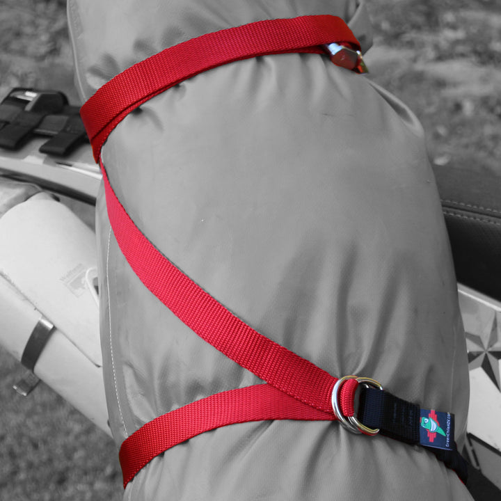 GCAG Uprising Luggage System