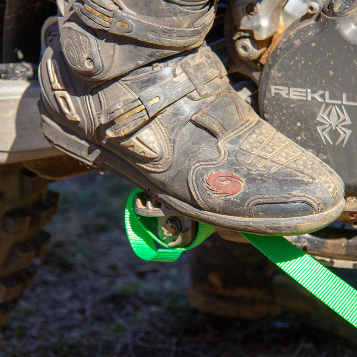 Dynatow Dynamic Motorcycle Tow Strap