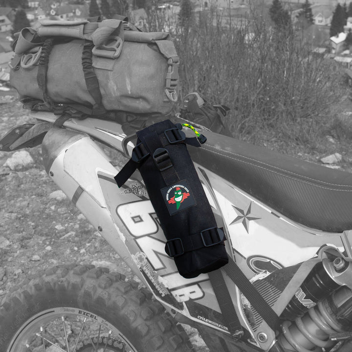 GCAG Motorcycle Fuel Bottle Holster