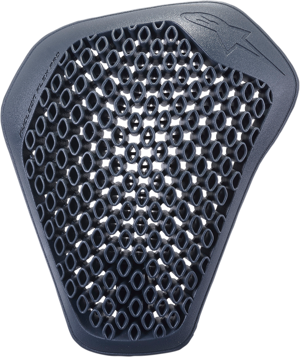 Alpinestars Nucleon Flex Pro Shoulder Guards lightweight highly ventilated CE Level 2 certified impact protection armor inserts for off-road riding