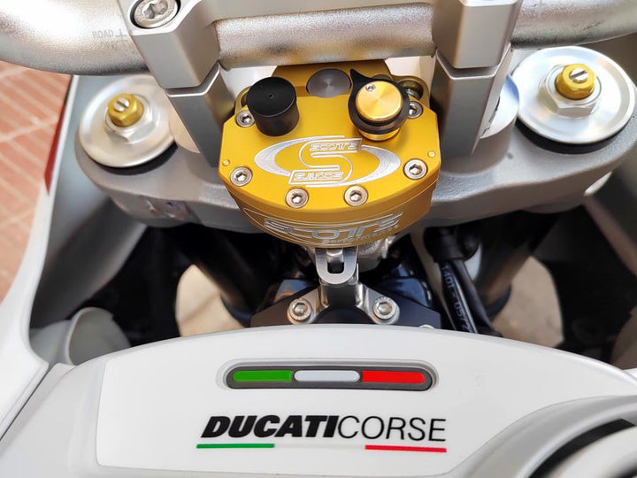 Ducati DX V1 Scott&