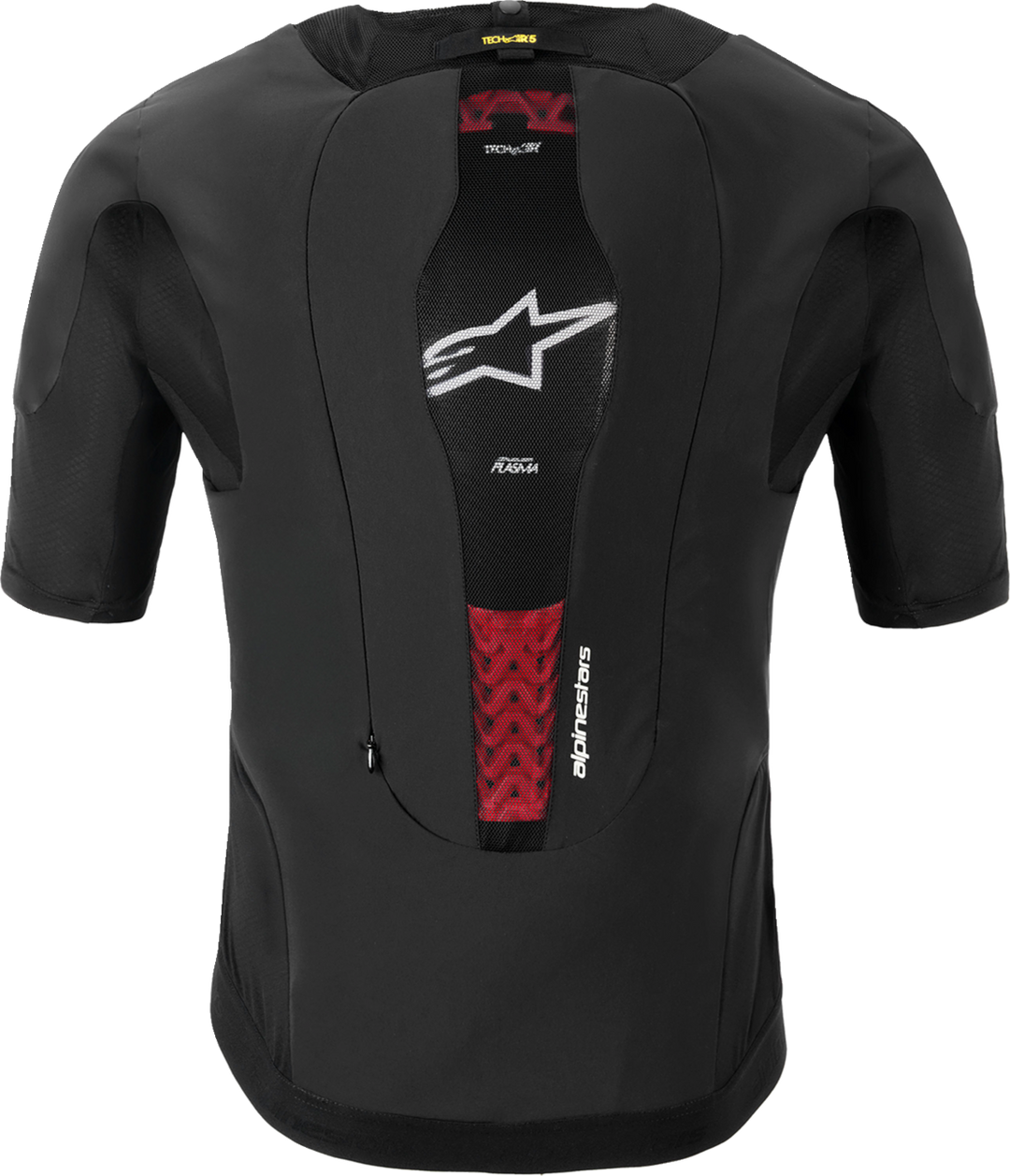 Alpinestars Tech-Air 5 Plasma System ultra-lightweight slim motorcycle protection airbag vest under-jacket upper body armor for racing and touring