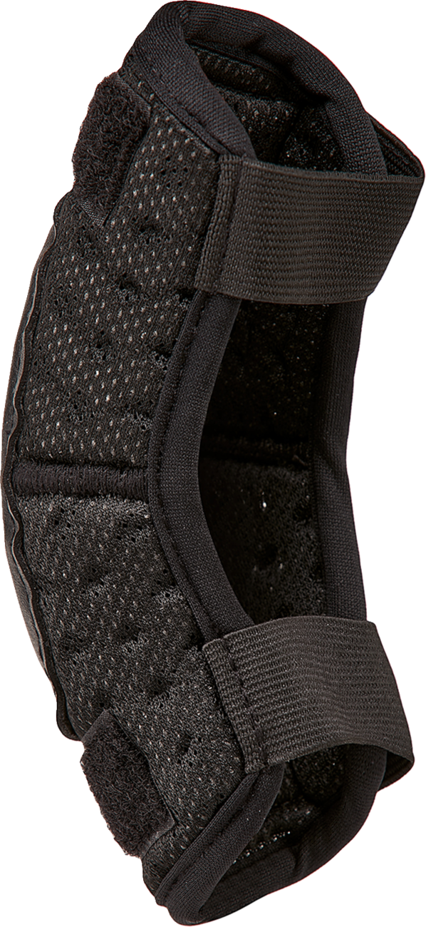 Alpinestars Youth Bionic Action Kickstart Elbow Guards flexible protective armor for youth off-road motocross riding