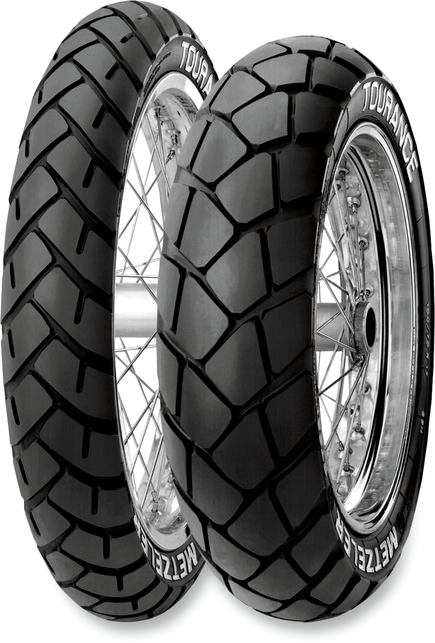 METZELER Tourance™ Front Tire (110/80R19) - Image 1