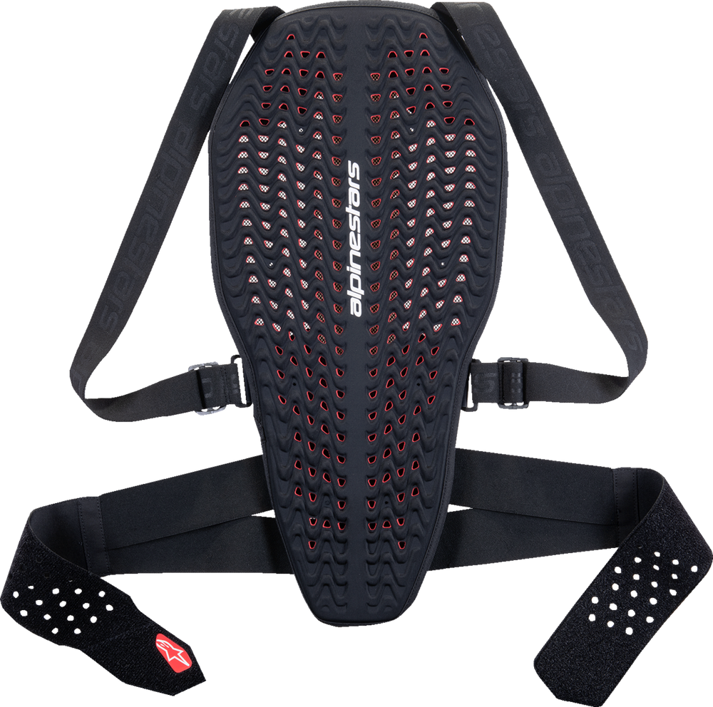 Alpinestars Nucleon Plasma Back Protector flexible insert armor for motorcycle riding