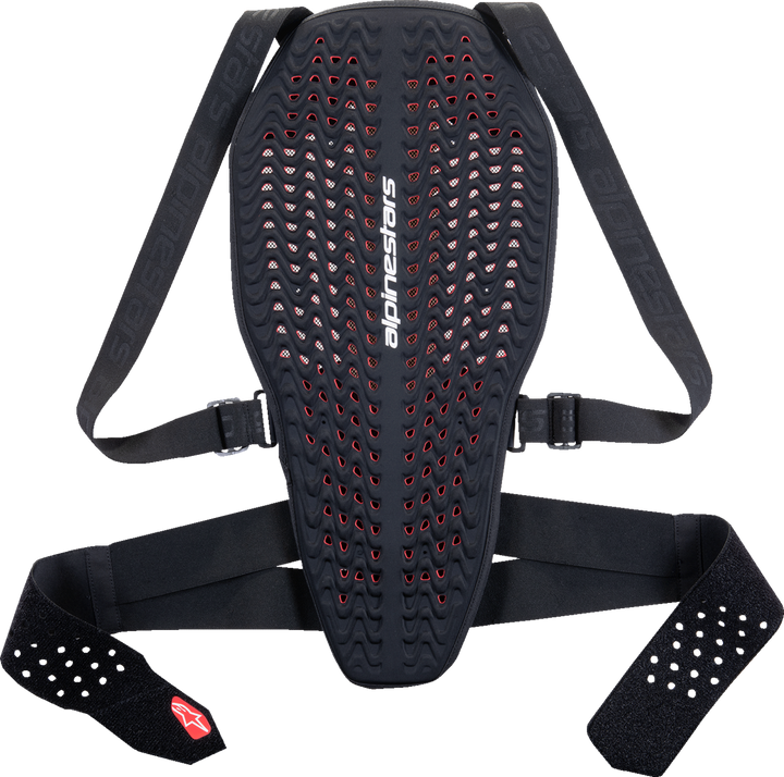 Alpinestars Nucleon Plasma Back Protector flexible insert armor for motorcycle riding