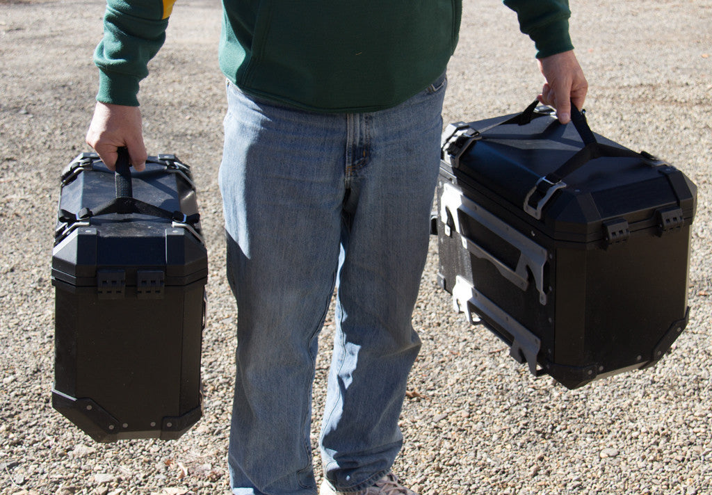 Chile Tech Pannier Bundle