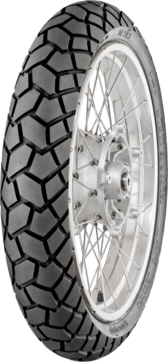 CONTINENTAL TKC 70 Front Tire - Image 1