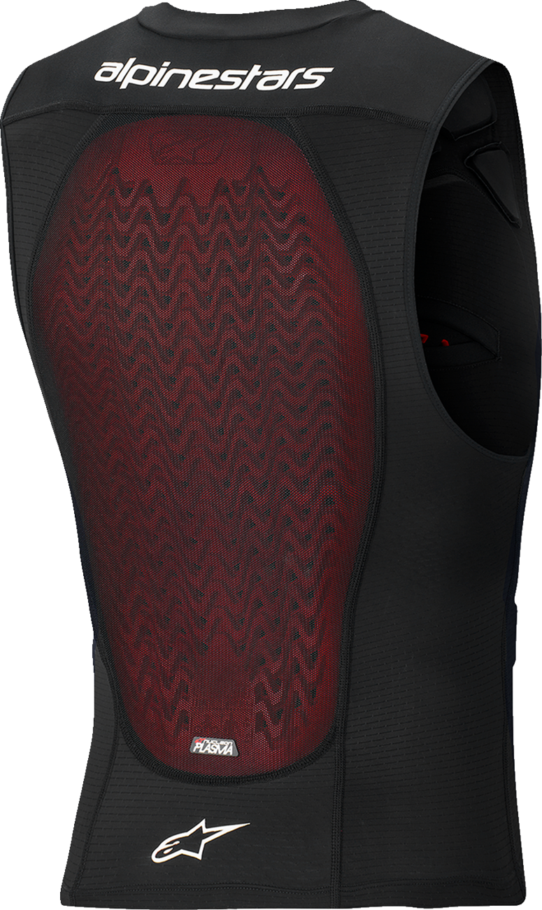 Alpinestars Bionic Plasma LT Vest lightweight breathable off-road motocross impact protection vest body armor