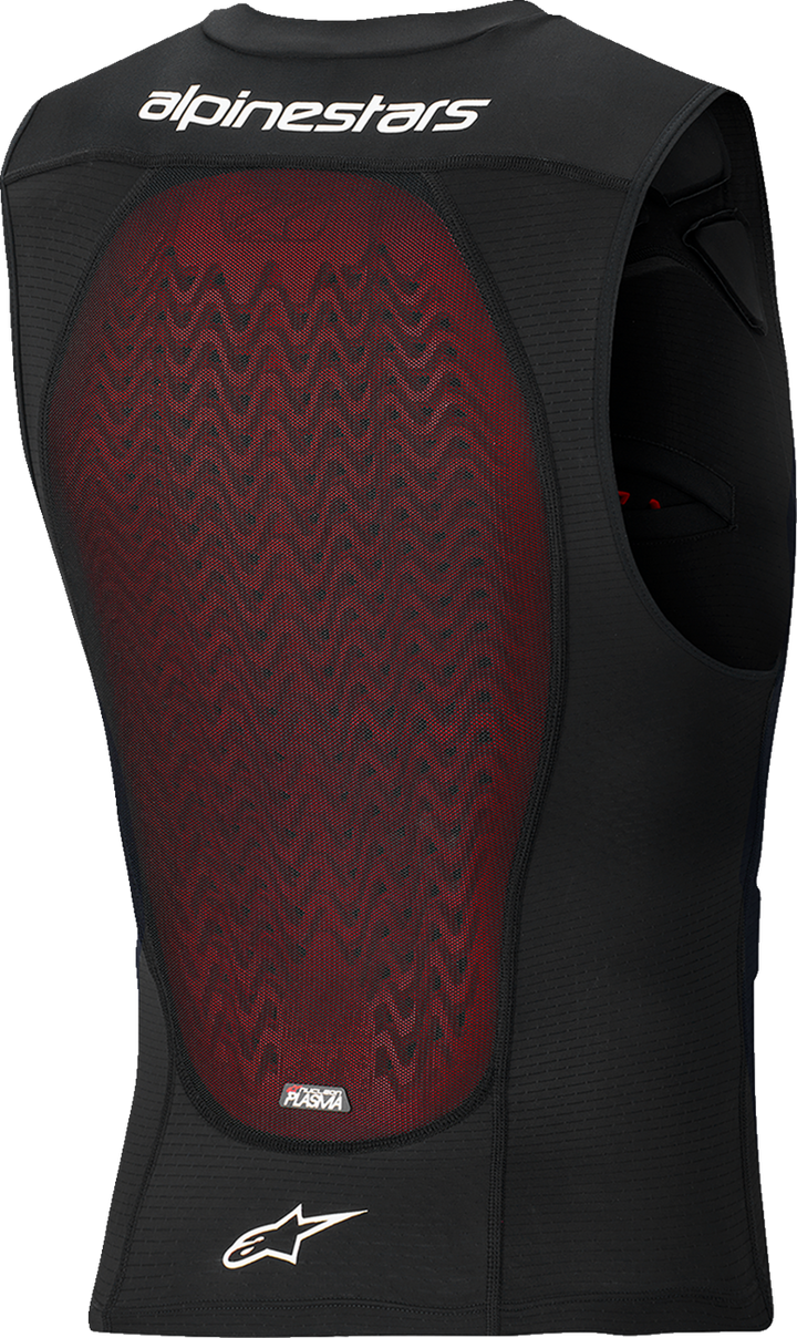 Alpinestars Bionic Plasma LT Vest lightweight breathable off-road motocross impact protection vest body armor