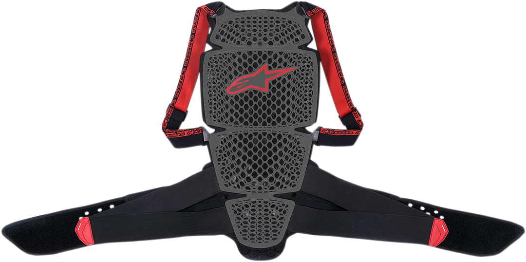 Alpinestars Nucleon KR-Cell Back Protector lightweight flexible spine defense track and race armor option