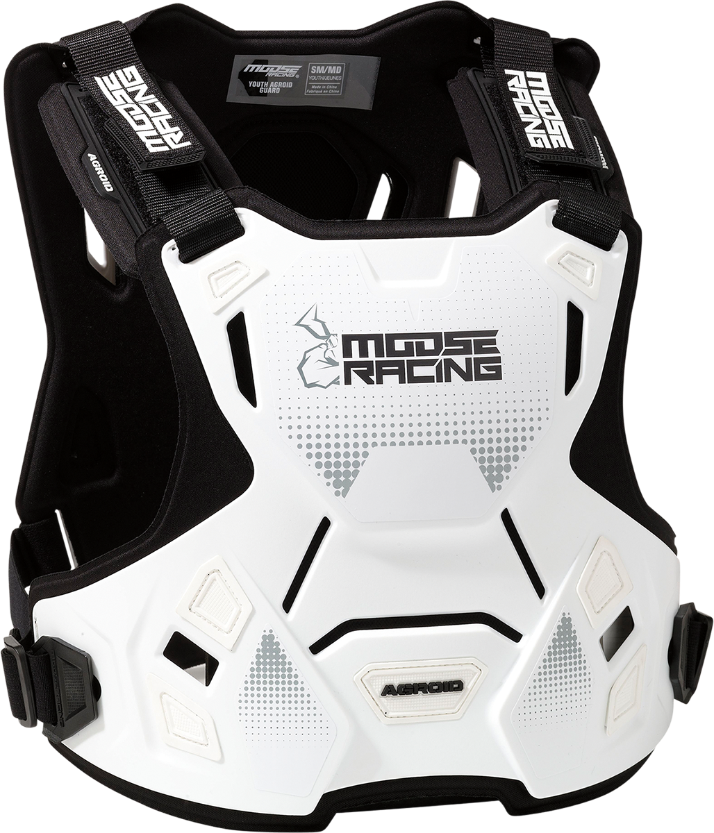 Moose Offroad Youth Agroid™ Chest Guard - Main Image