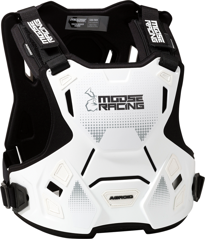 Moose Offroad Youth Agroid™ Chest Guard - Main Image