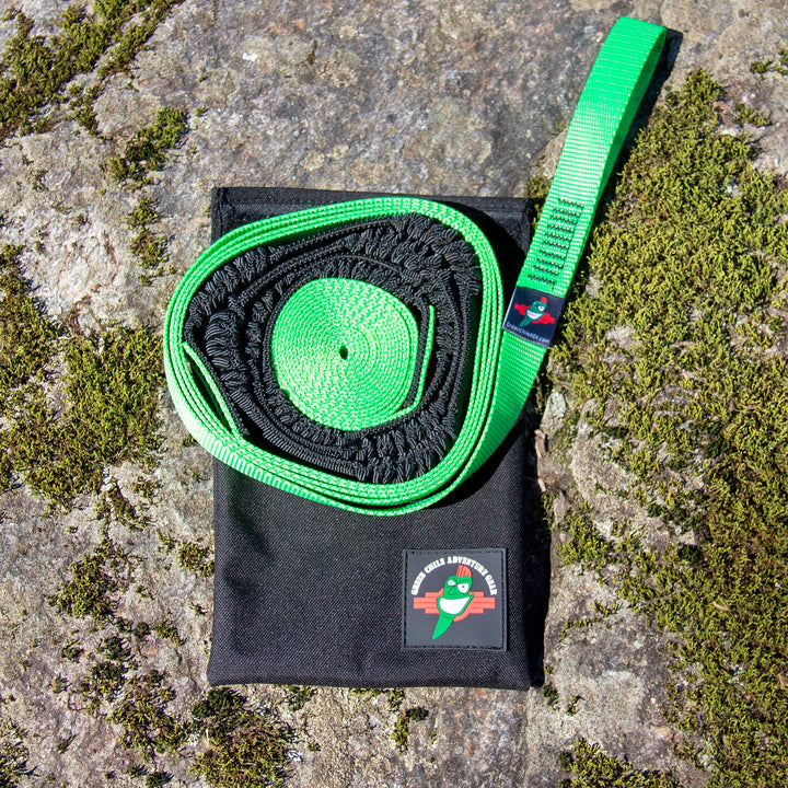 Dynatow Dynamic Motorcycle Tow Strap