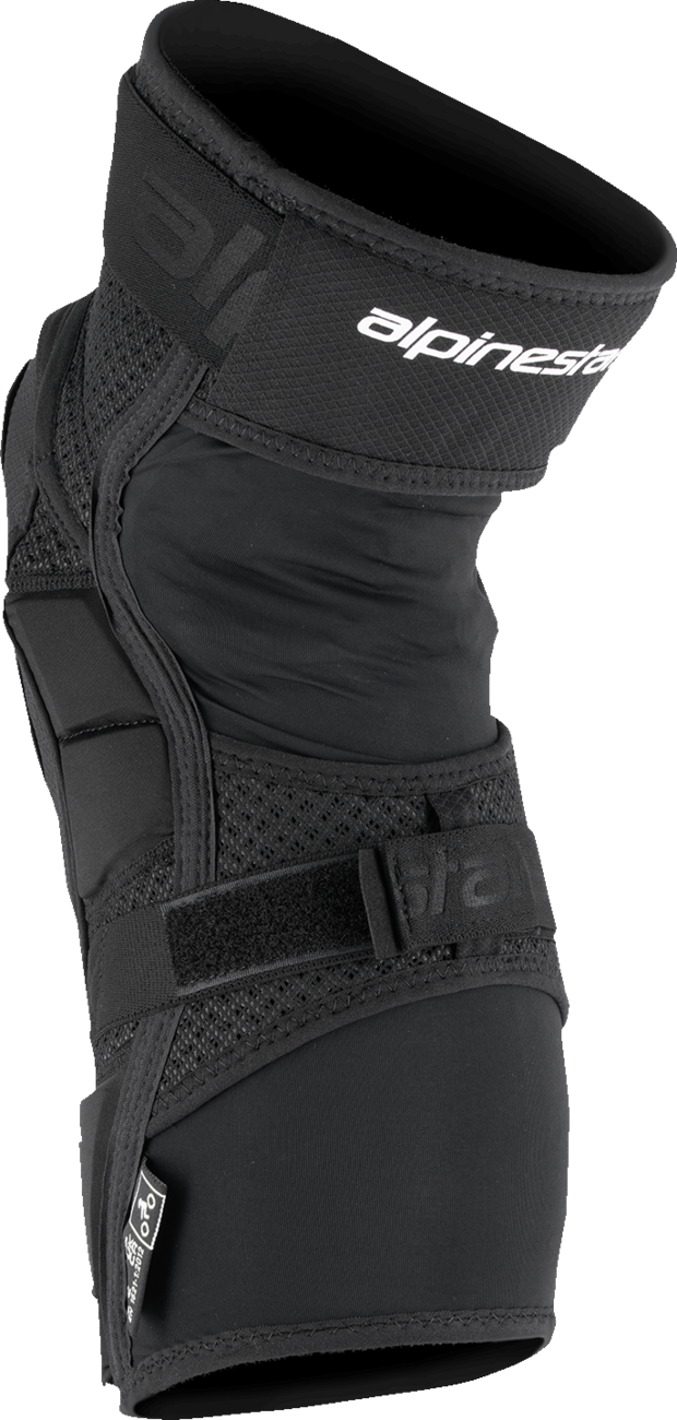 Alpinestars Bionic Pro PLASMA Knee Protectors lightweight breathable off-road motocross impact protection knee guards pair