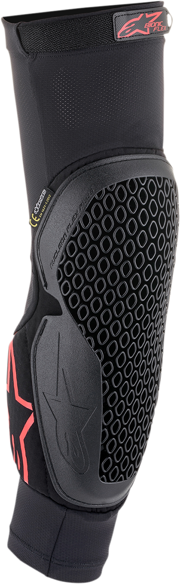 Alpinestars Bionic Flex Elbow Protectors lightweight breathable CE Level 1 certified off-road protective elbow armor sleeves