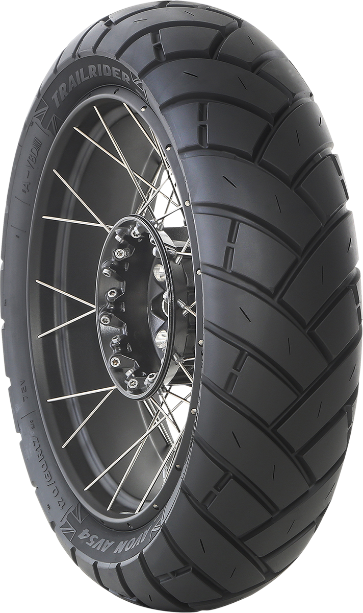 AVON Trailrider Rear Tire, Image 1