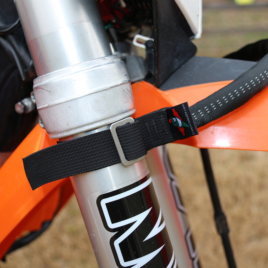 Dirt Bike Lift Strap - Front