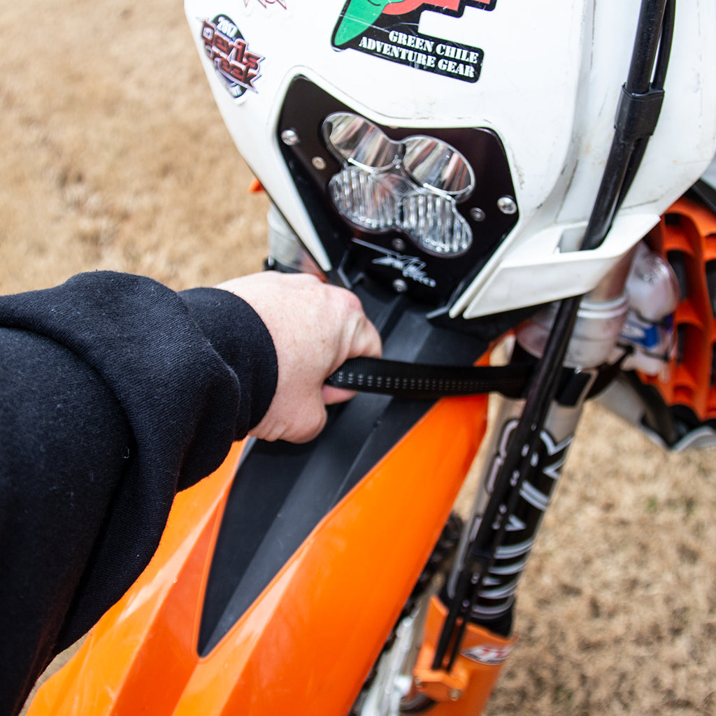 Dirt Bike Lift Strap - Front