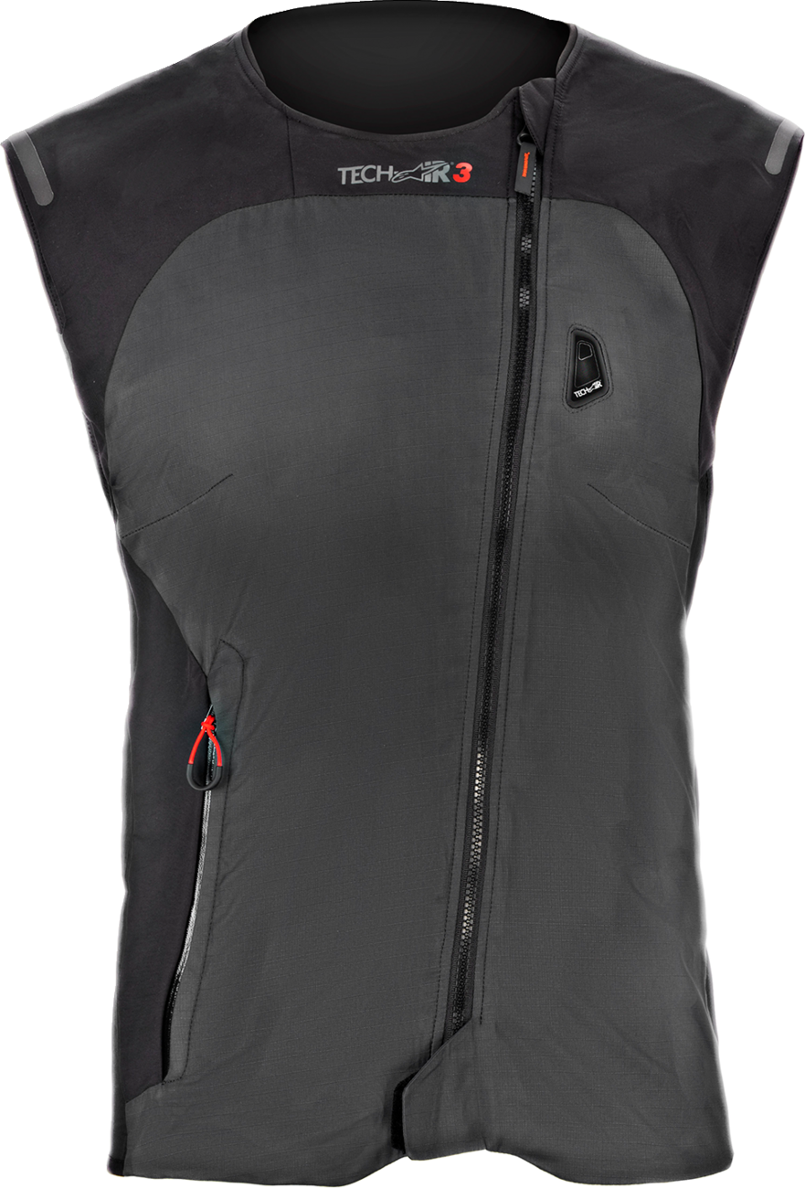 Alpinestars Stella Tech-Air 3 System autonomous lightweight upper body airbag vest protection for female motorcycle riders
