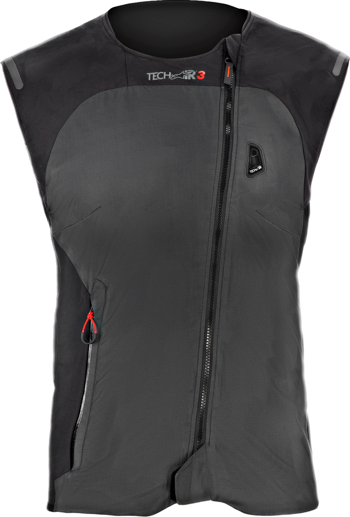 Alpinestars Stella Tech-Air 3 System autonomous lightweight upper body airbag vest protection for female motorcycle riders