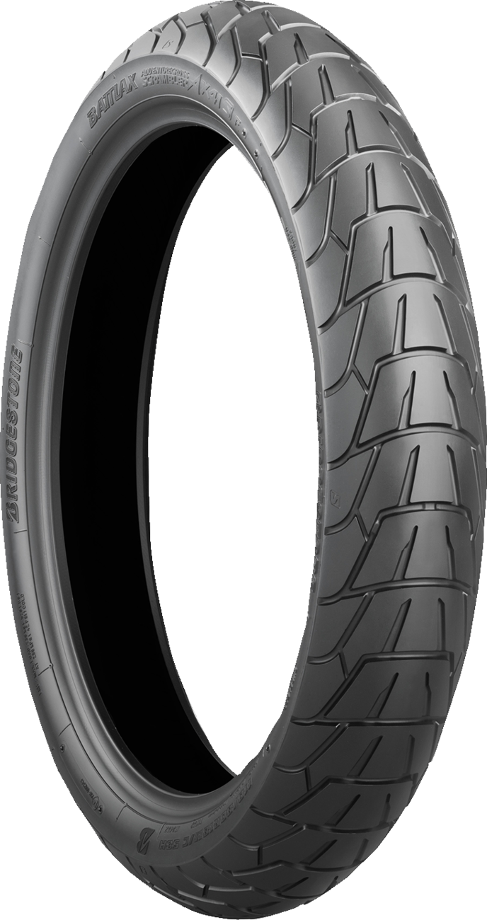 BRIDGESTONE Battlax Adventurecross AX41S Front Tire - Image 1