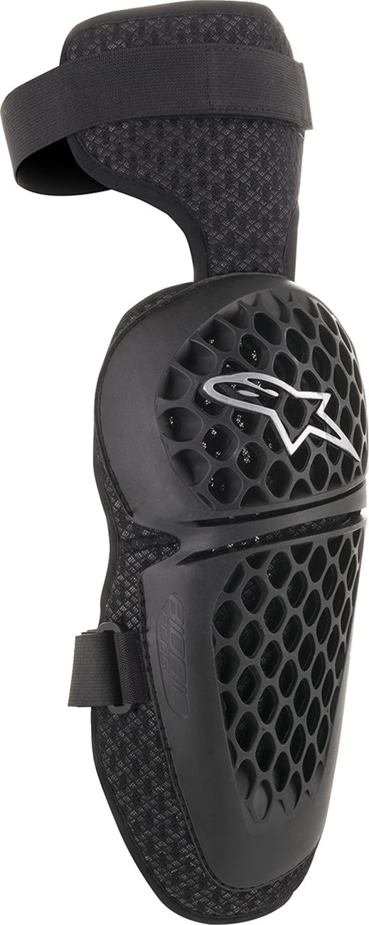 Alpinestars Bionic Plus Knee Protectors ultra-lightweight certified impact defense for motocross and off-road riders