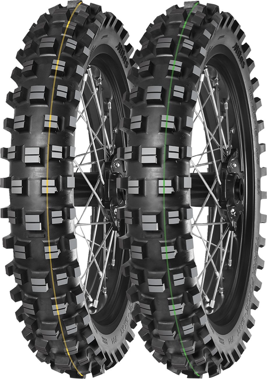 MITAS Terra Force-EX XT Super Light Rear Tire, Image 1
