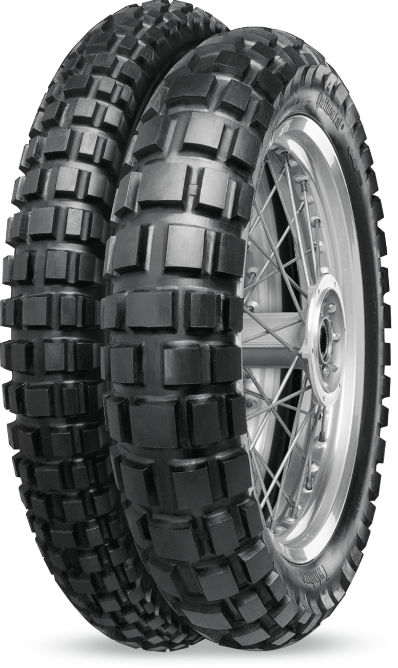 CONTINENTAL TKC 80 dual-sport motorcycle tire (Image 1)