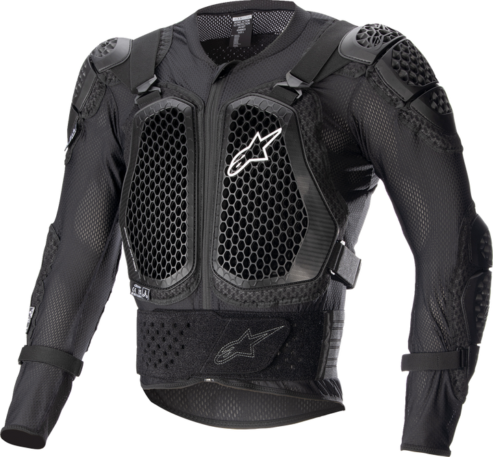 Alpinestars Bionic Action v2 Protection Jacket ultra-lightweight ventilated full upper-body armor for off-road riding