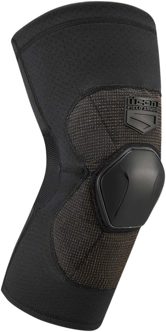 ICON Field Armor™ Compression Knee Guards - Main Image