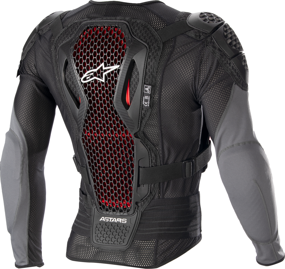 Alpinestars Bionic Plus v2 Protection Jacket protective motocross armor jacket for off-road riding