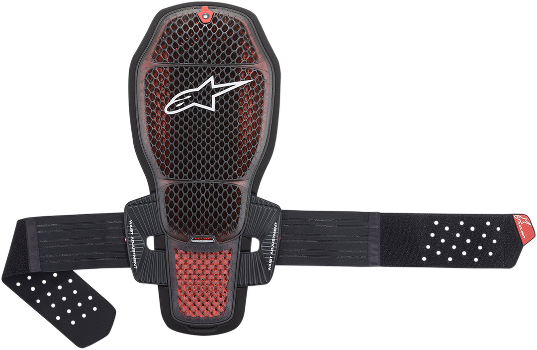 Alpinestars Nucleon KR-R Cell Back Protector lightweight ventilated CE Level 2 certified track and race armor protection