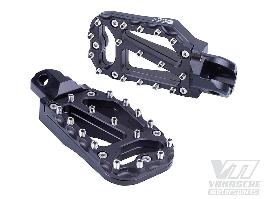 Tenere 700 Adventure Footpegs