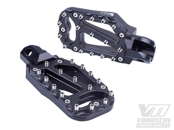 Tenere 700 Adventure Footpegs