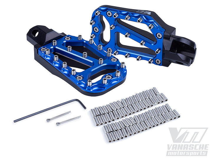 Tenere 700 Adventure Footpegs